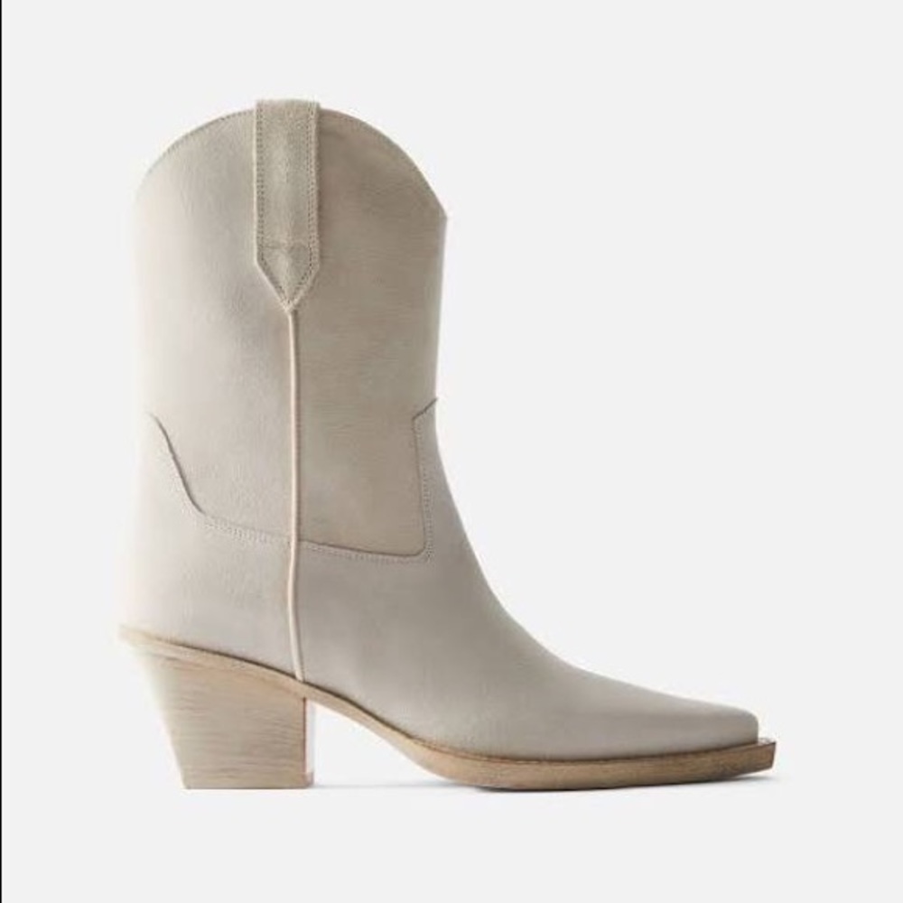 Paris Texas Sharon Western Boot